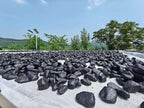 Huangjing Fruit | Nine-Steam-Nine-Sun-Dry Traditional Craft | Authentic Jiuhua Mountain Ingredients | Glossy, Soft & Chewy | Xiyi
