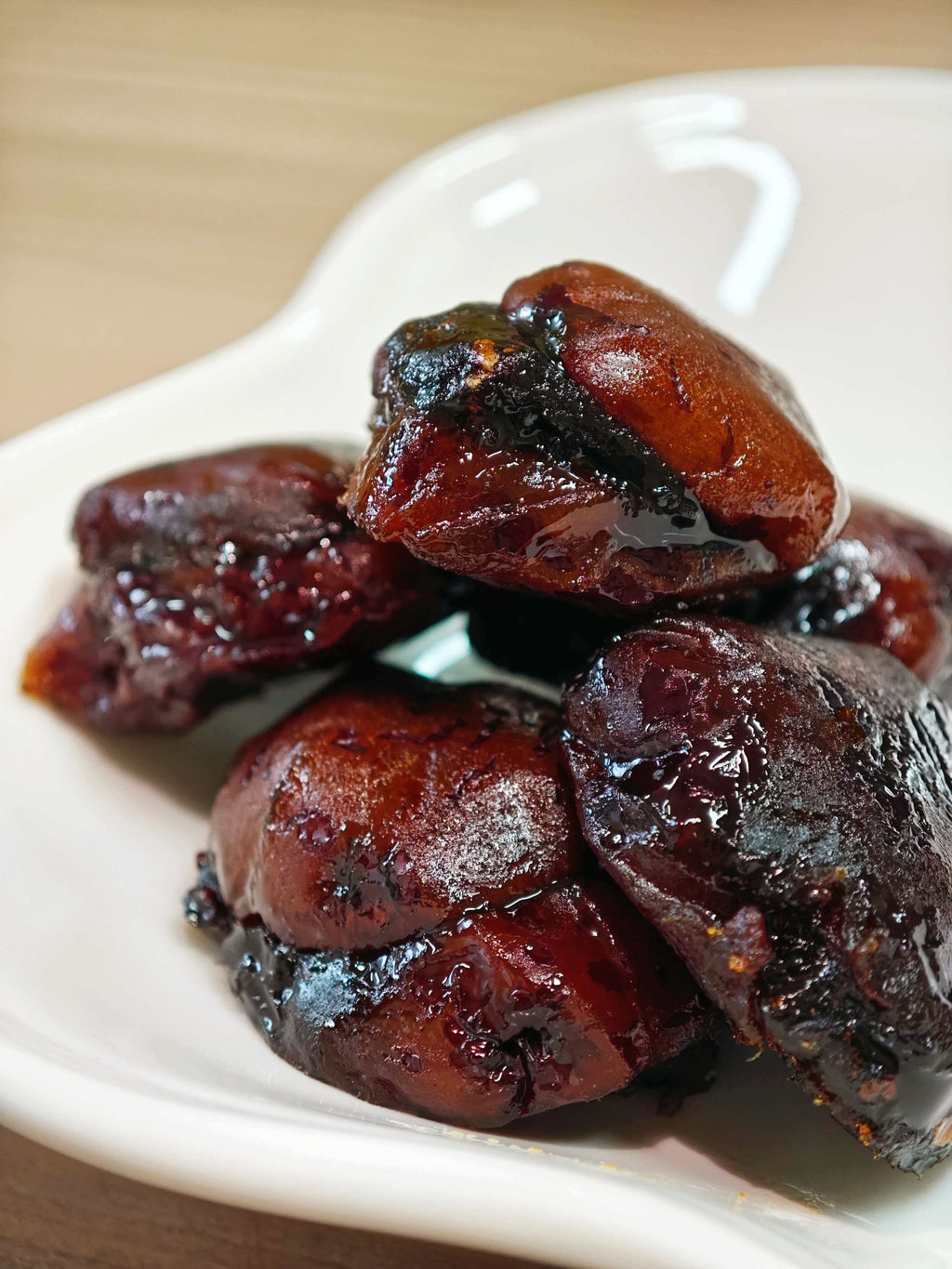 Polygonatum with Jujube