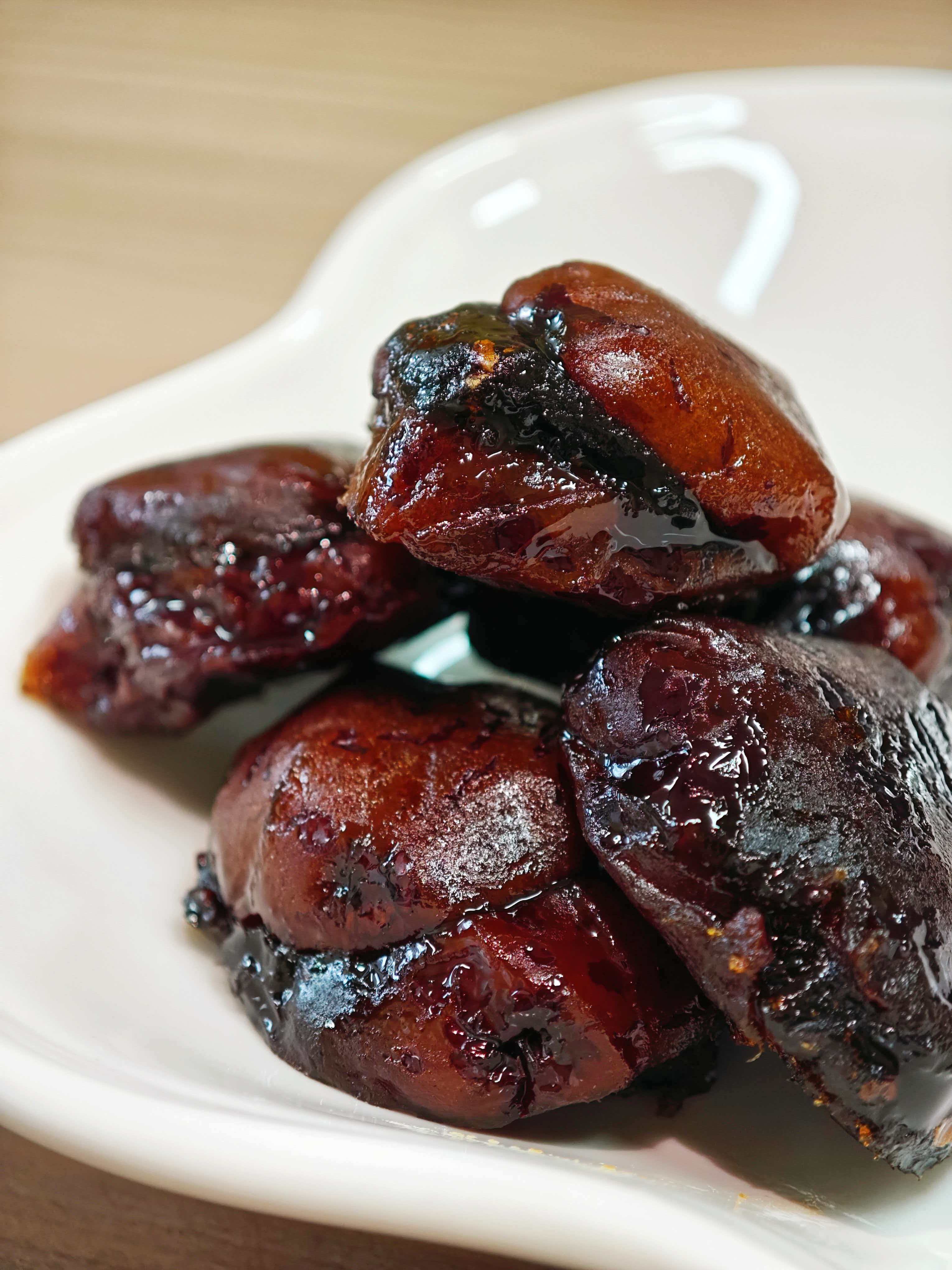 Polygonatum with Jujube