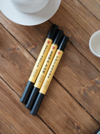 Taoist Herbal Trio | Jiangzhen, Sandalwood & Mint-Borneol Incense