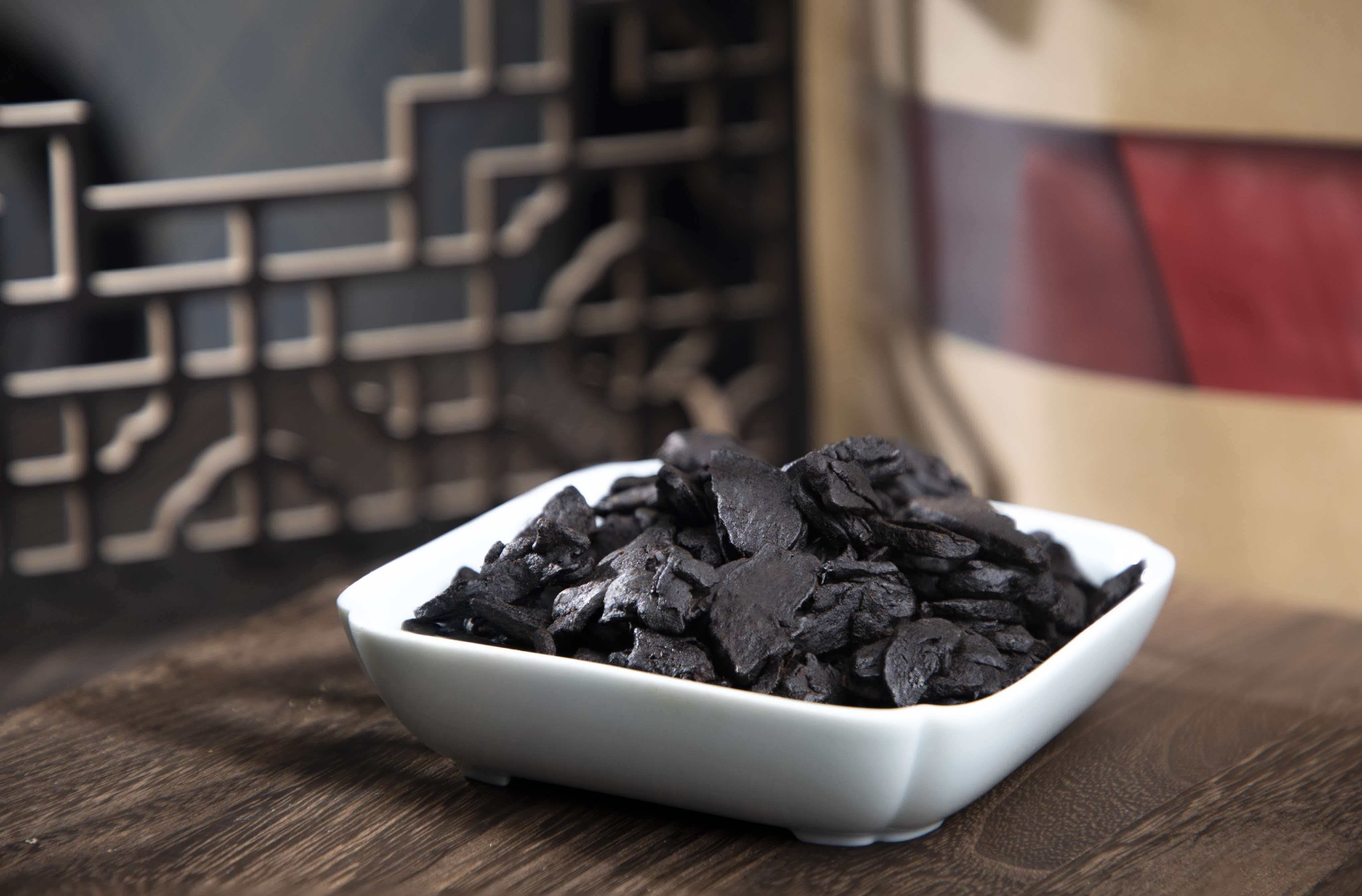 Nine-Steamed, Nine-Processed Polygonatum Herbal Material Ready-to-Eat ...
